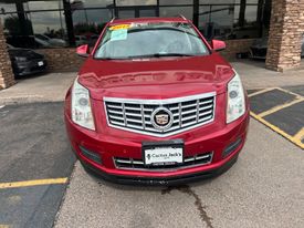 2015 Cadillac SRX