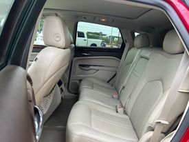 2015 Cadillac SRX
