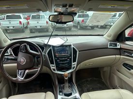 2015 Cadillac SRX