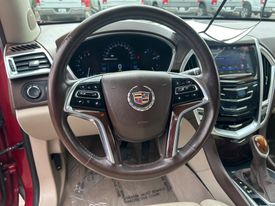 2015 Cadillac SRX