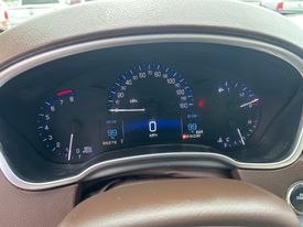 2015 Cadillac SRX