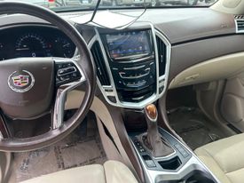 2015 Cadillac SRX
