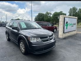 2019 Dodge Journey
