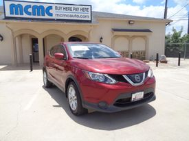 2019 Nissan Rogue Sport