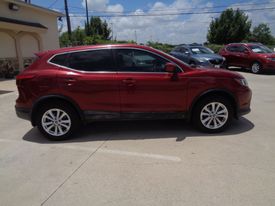2019 Nissan Rogue Sport