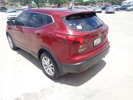 2019 Nissan Rogue Sport