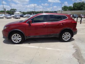 2019 Nissan Rogue Sport