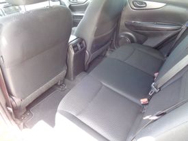 2019 Nissan Rogue Sport