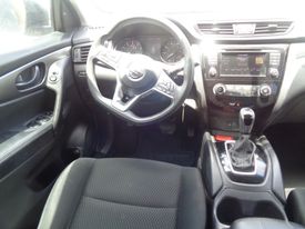 2019 Nissan Rogue Sport