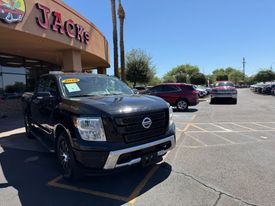 2020 Nissan Titan