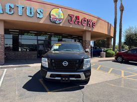 2020 Nissan Titan