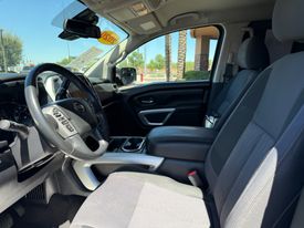 2020 Nissan Titan