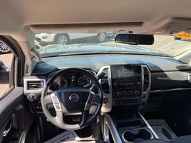 2020 Nissan Titan