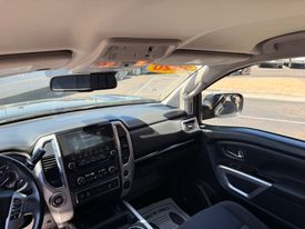 2020 Nissan Titan