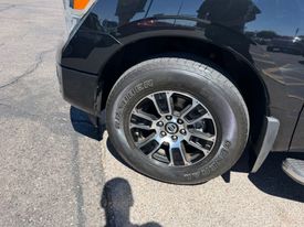 2020 Nissan Titan