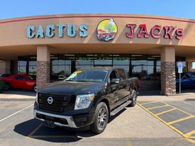2020 Nissan Titan