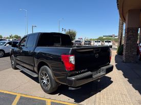 2020 Nissan Titan