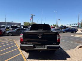 2020 Nissan Titan