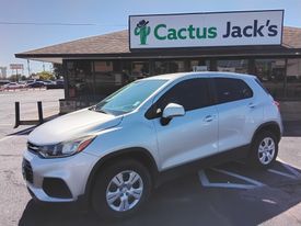 2018 Chevrolet Trax