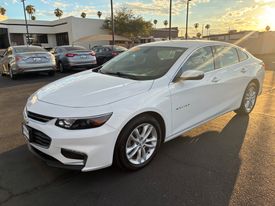 2018 Chevrolet Malibu