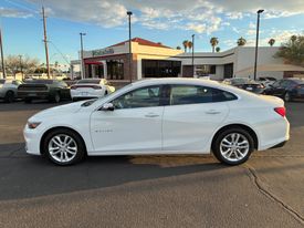 2018 Chevrolet Malibu