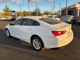 2018 Chevrolet Malibu