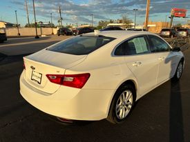 2018 Chevrolet Malibu