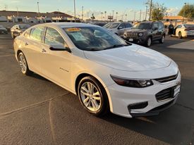 2018 Chevrolet Malibu