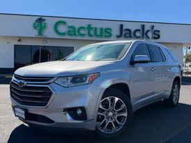 2018 Chevrolet Traverse