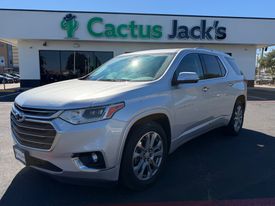 2018 Chevrolet Traverse