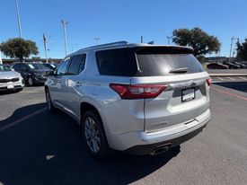2018 Chevrolet Traverse