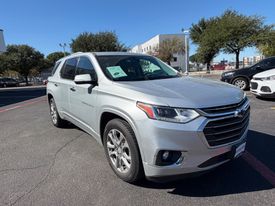 2018 Chevrolet Traverse
