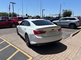 2020 Chevrolet Malibu