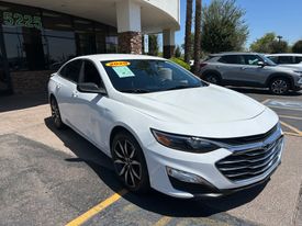2020 Chevrolet Malibu