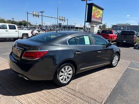 2013 Buick LaCrosse