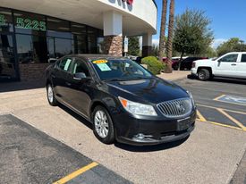 2013 Buick LaCrosse