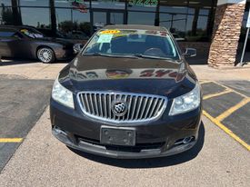 2013 Buick LaCrosse