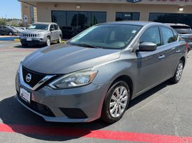 2019 Nissan Sentra