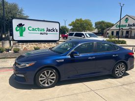 2019 Kia Optima