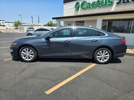 2019 Chevrolet Malibu