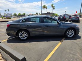 2019 Chevrolet Malibu