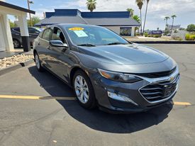 2019 Chevrolet Malibu