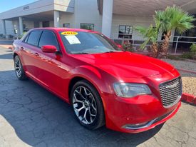 2015 Chrysler 300