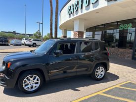 2016 Jeep Renegade