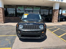2016 Jeep Renegade