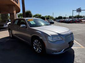 2018 Chrysler 300