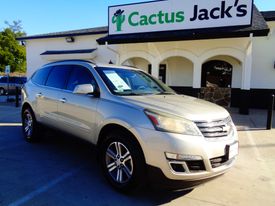 2017 Chevrolet Traverse