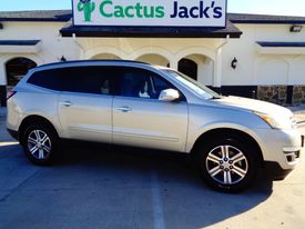 2017 Chevrolet Traverse