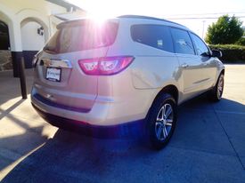 2017 Chevrolet Traverse