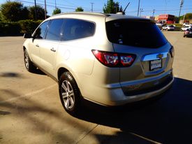 2017 Chevrolet Traverse